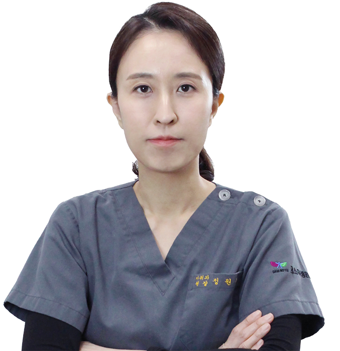 정원주 원장